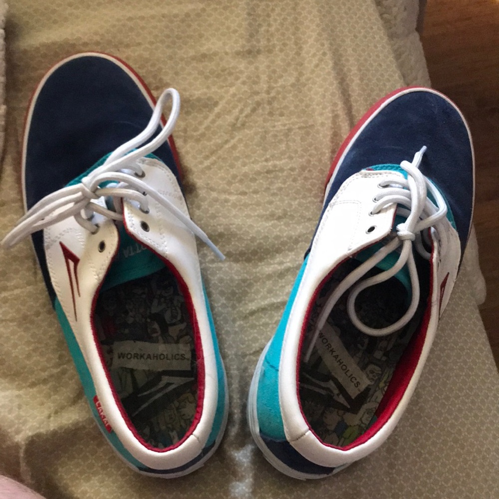 Workaholics Lakai Camby